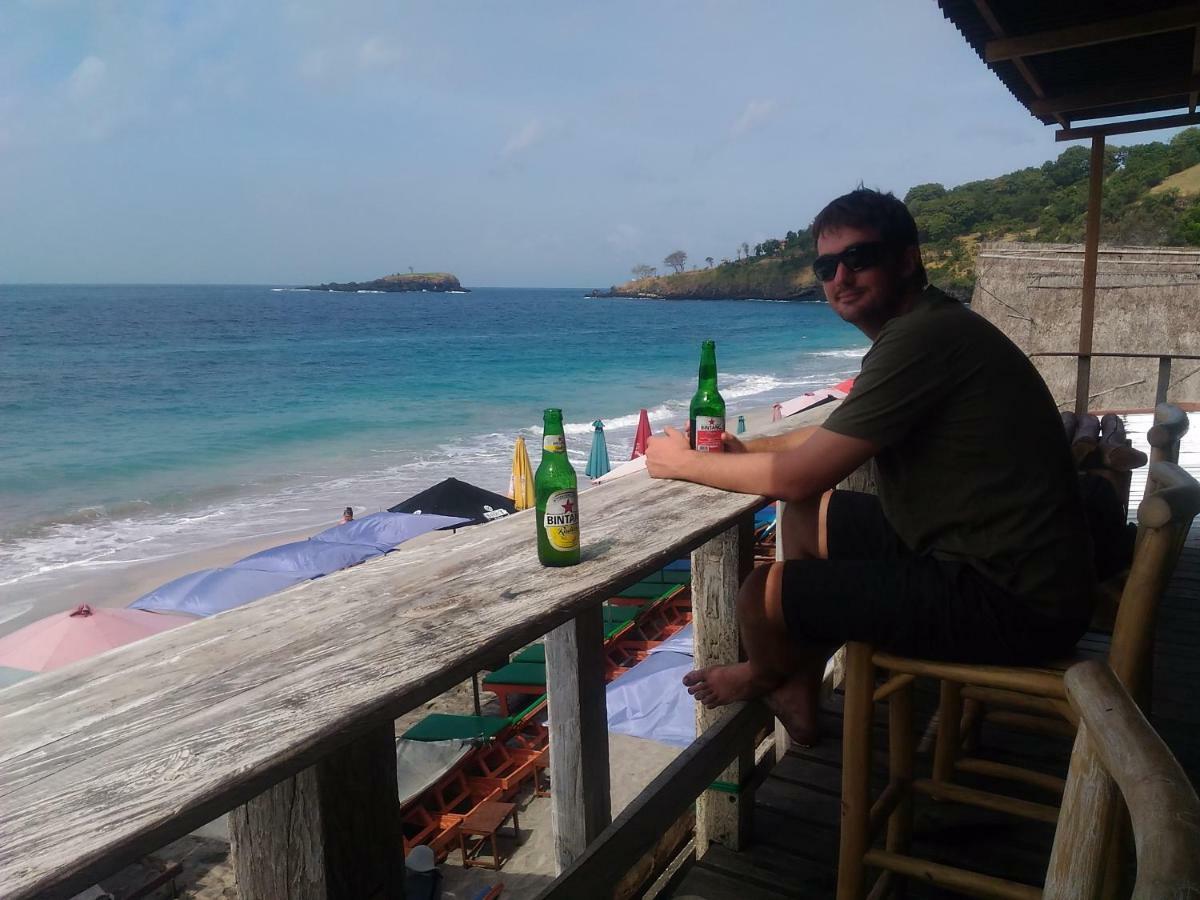 Khrisna Sunrise Homestay Tulamben Exterior foto